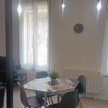 Apartman F1 Duplex Bleuet Renove